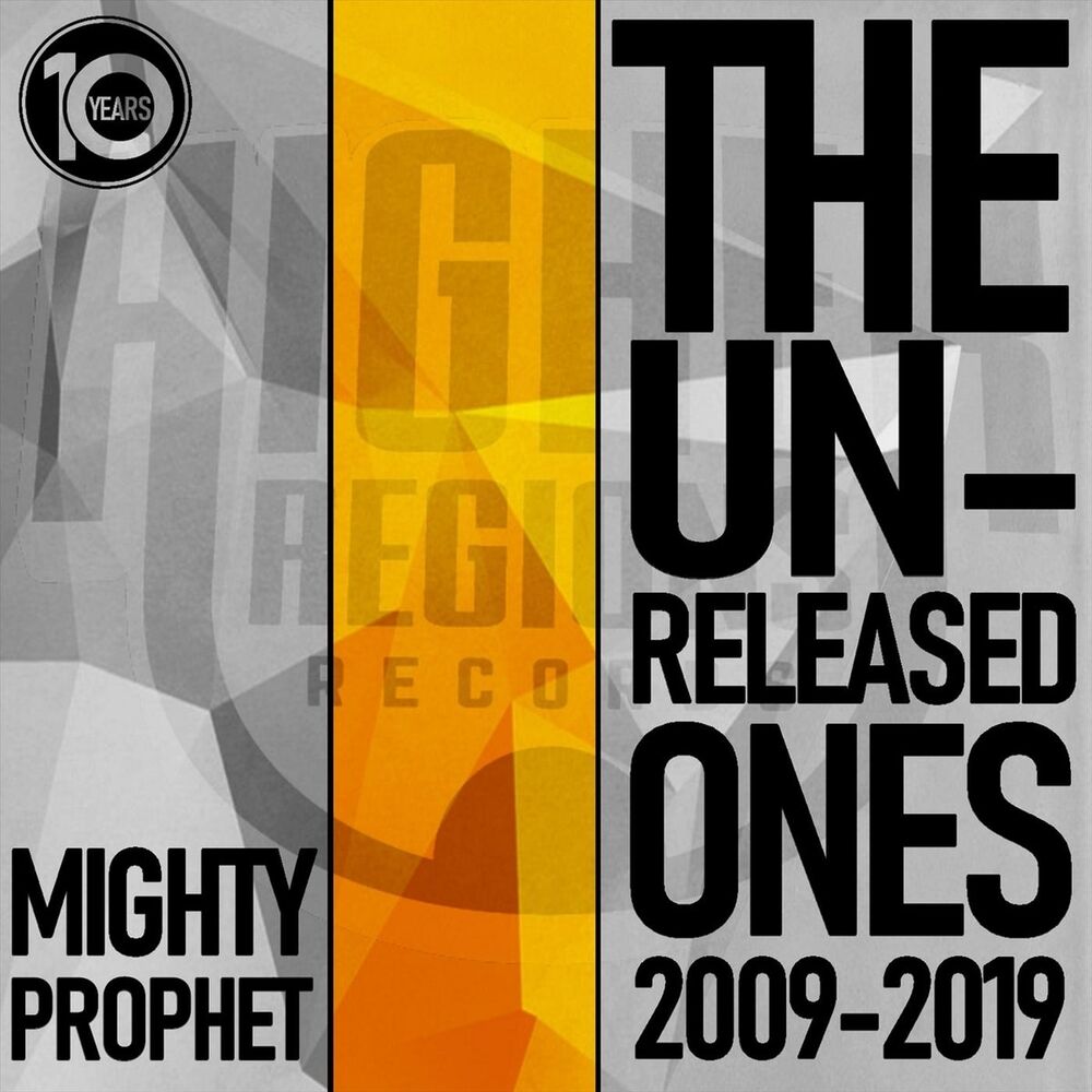 Picture of The Unreleased Ones (2009-2019)