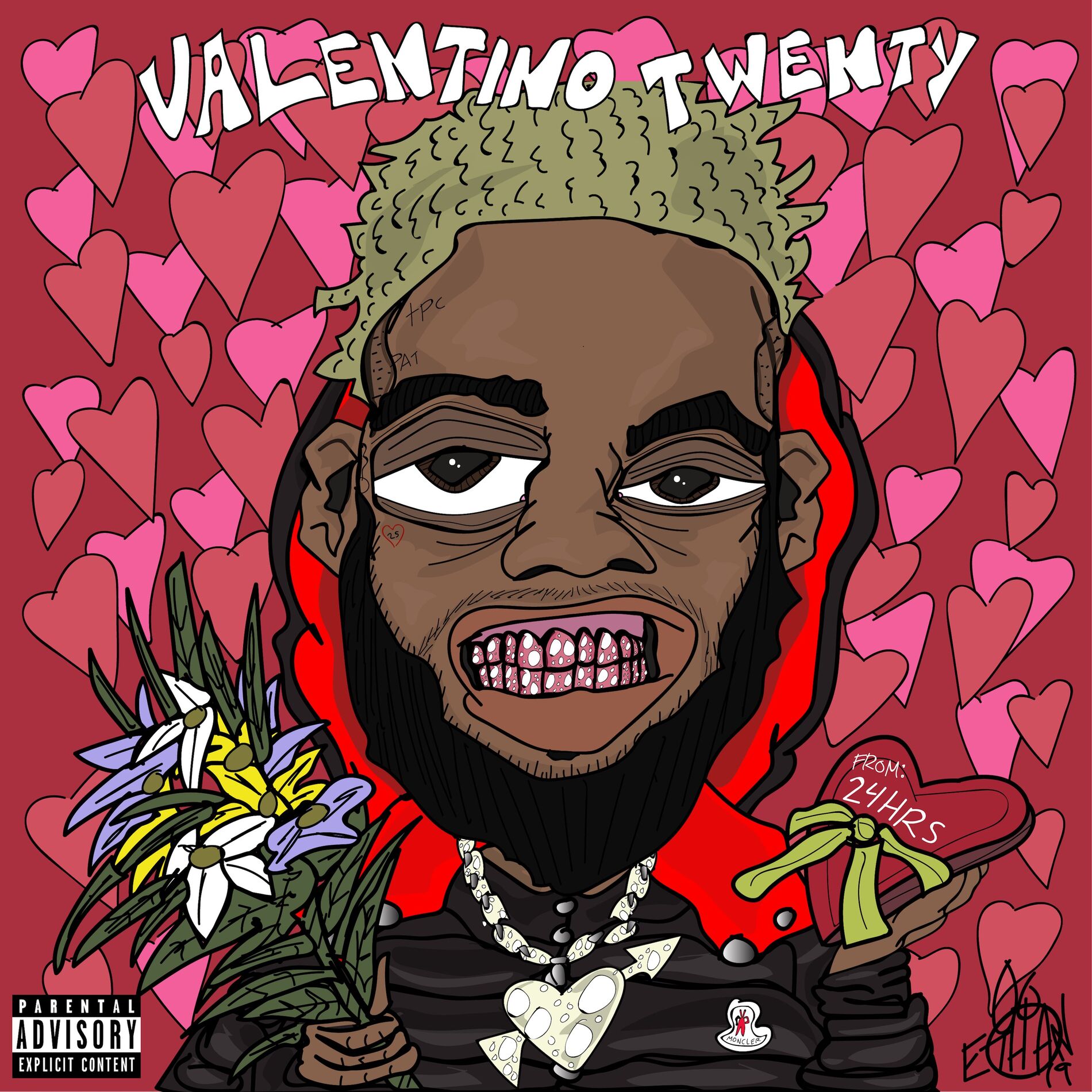Album cover of BACKEND