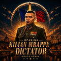 Kilian MBappe Dictator Anthem (House Remix)