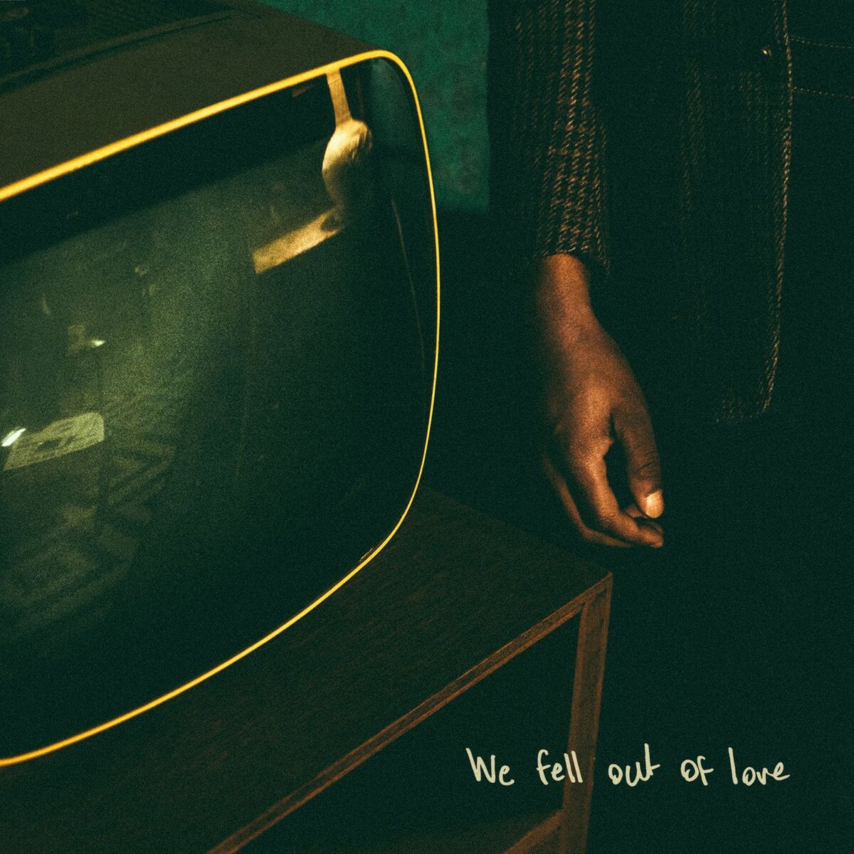 Album cover of We Fell out of Love