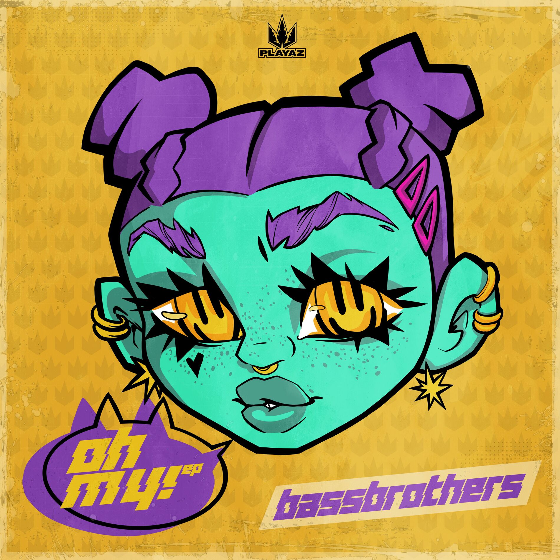 Album cover of Oh My EP