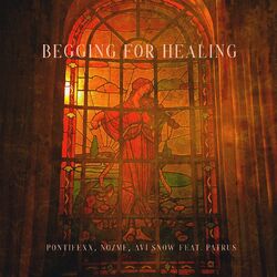 Cover of Begging for Healing (feat. Patrus)