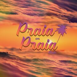 Cover of Praia em Praia