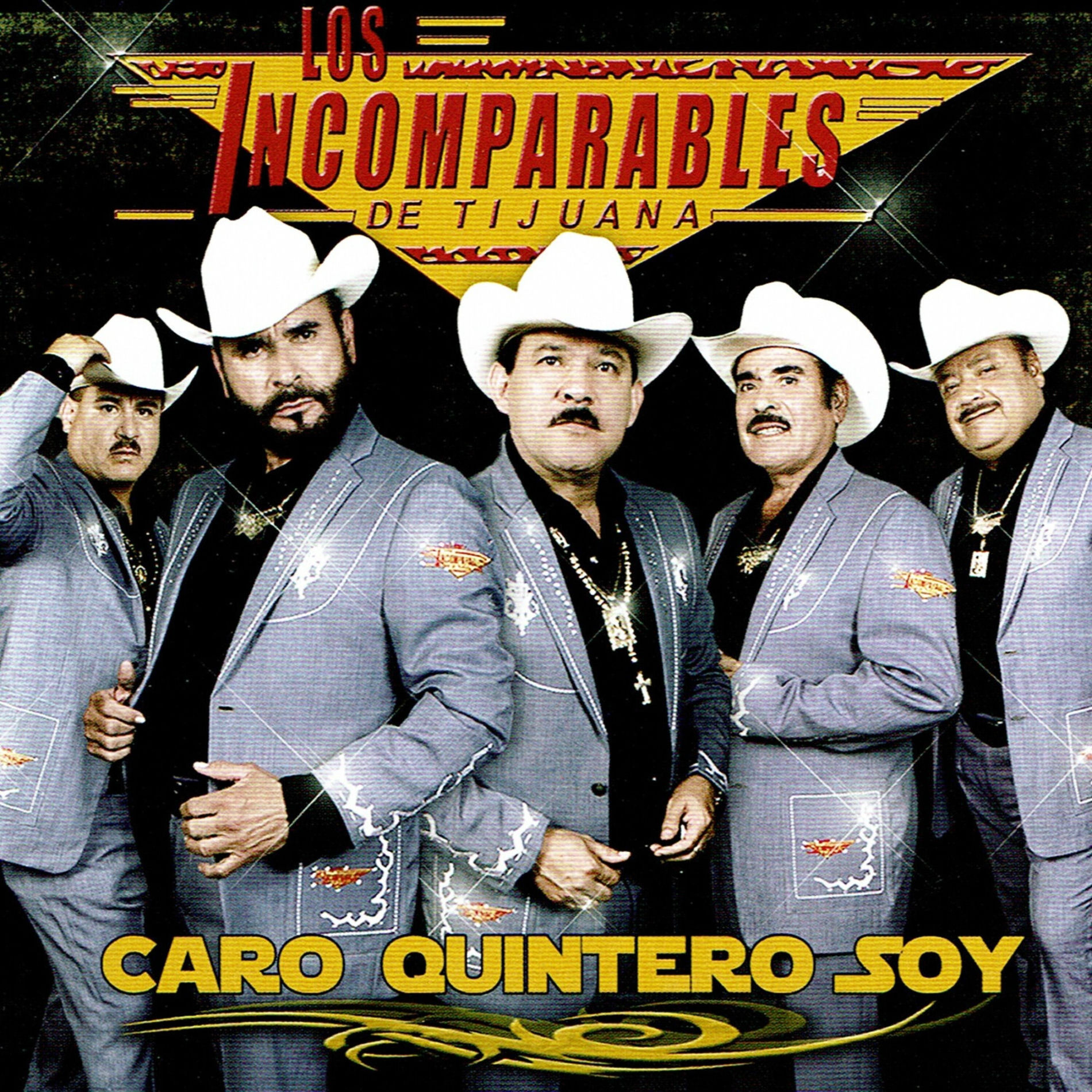 Album cover of Caro Quintero Soy