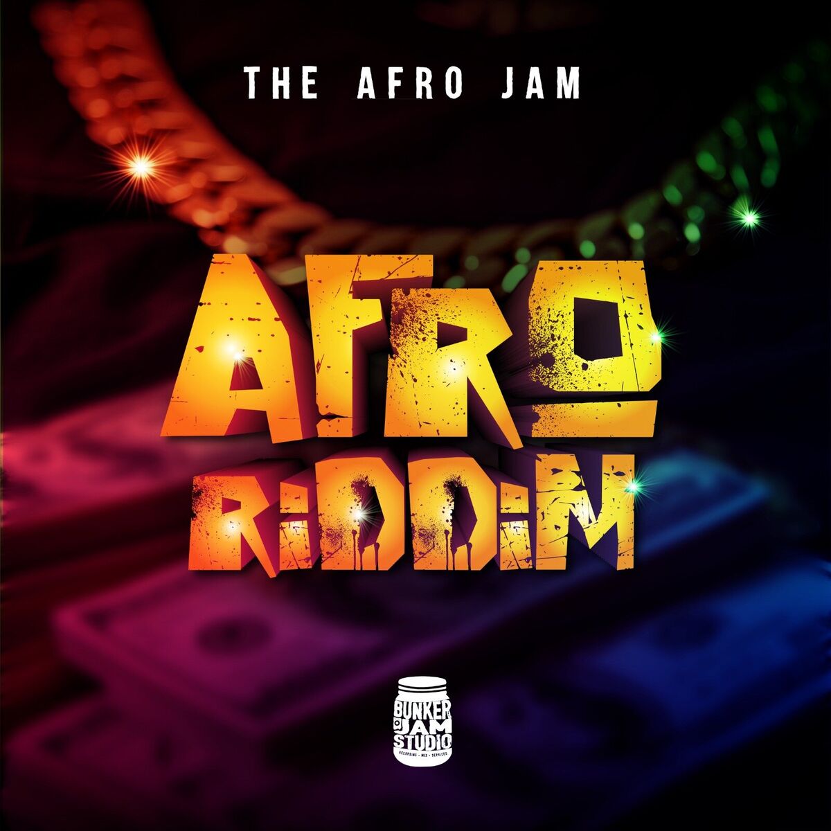 Album cover of AFRO RIDDIM