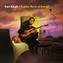 Cover of Sudden Burst Of Energy