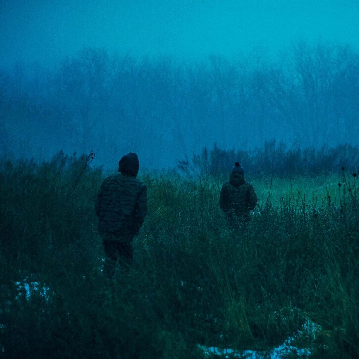 Album cover of evergreen