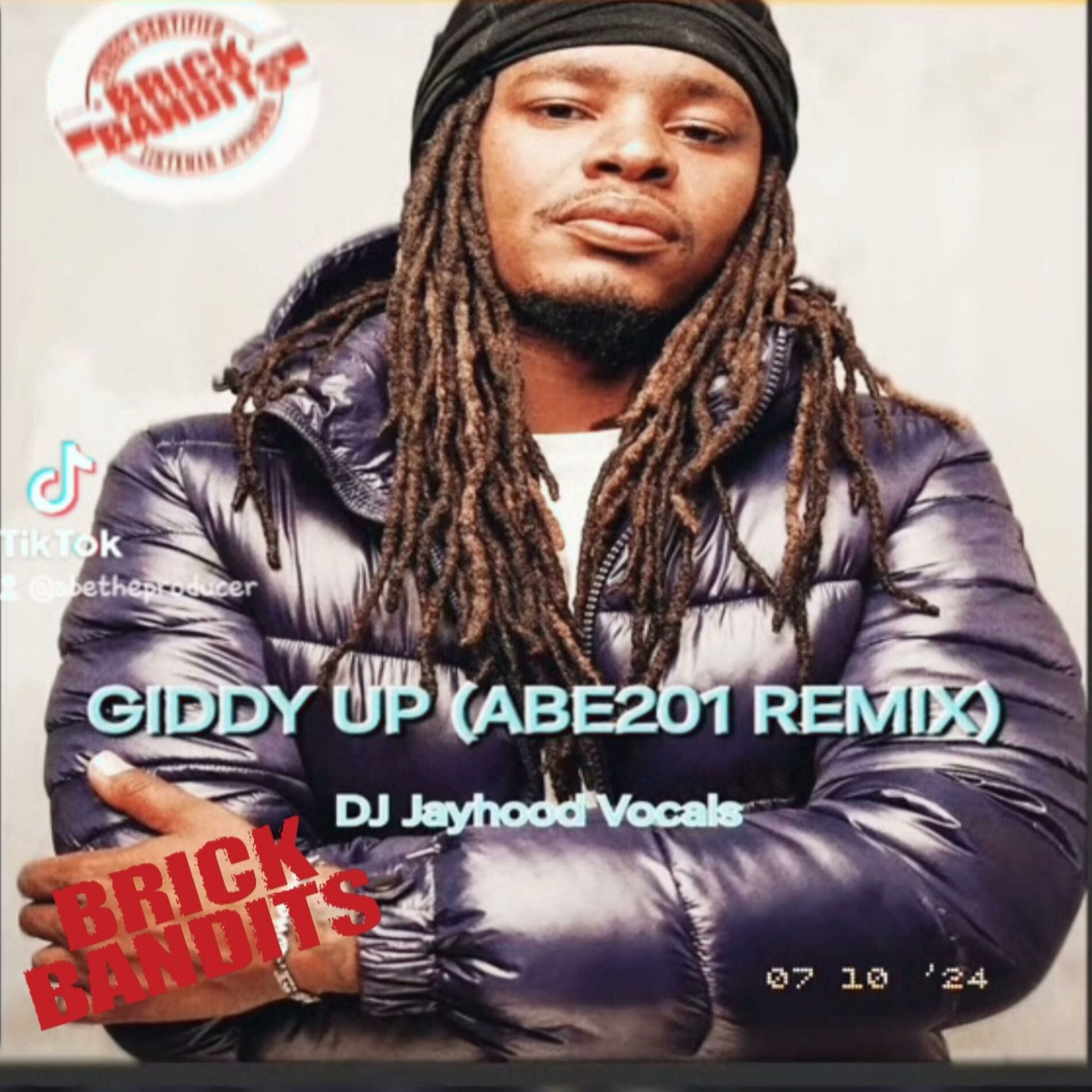 Album cover of GiddyUp (ABE201) (feat. DJ Jayhood) [Remix]