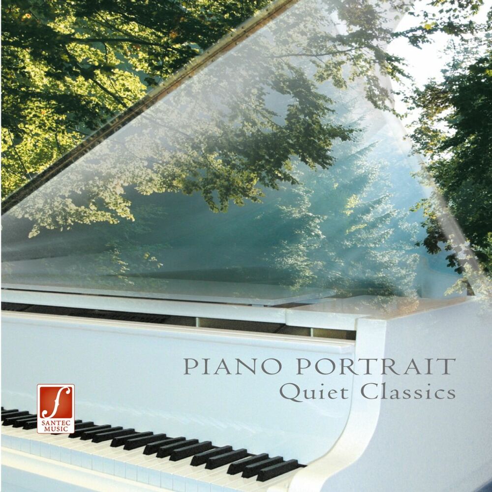 Picture of Piano Portrait : Quiet Classics (Relaxing Classical Piano Music)