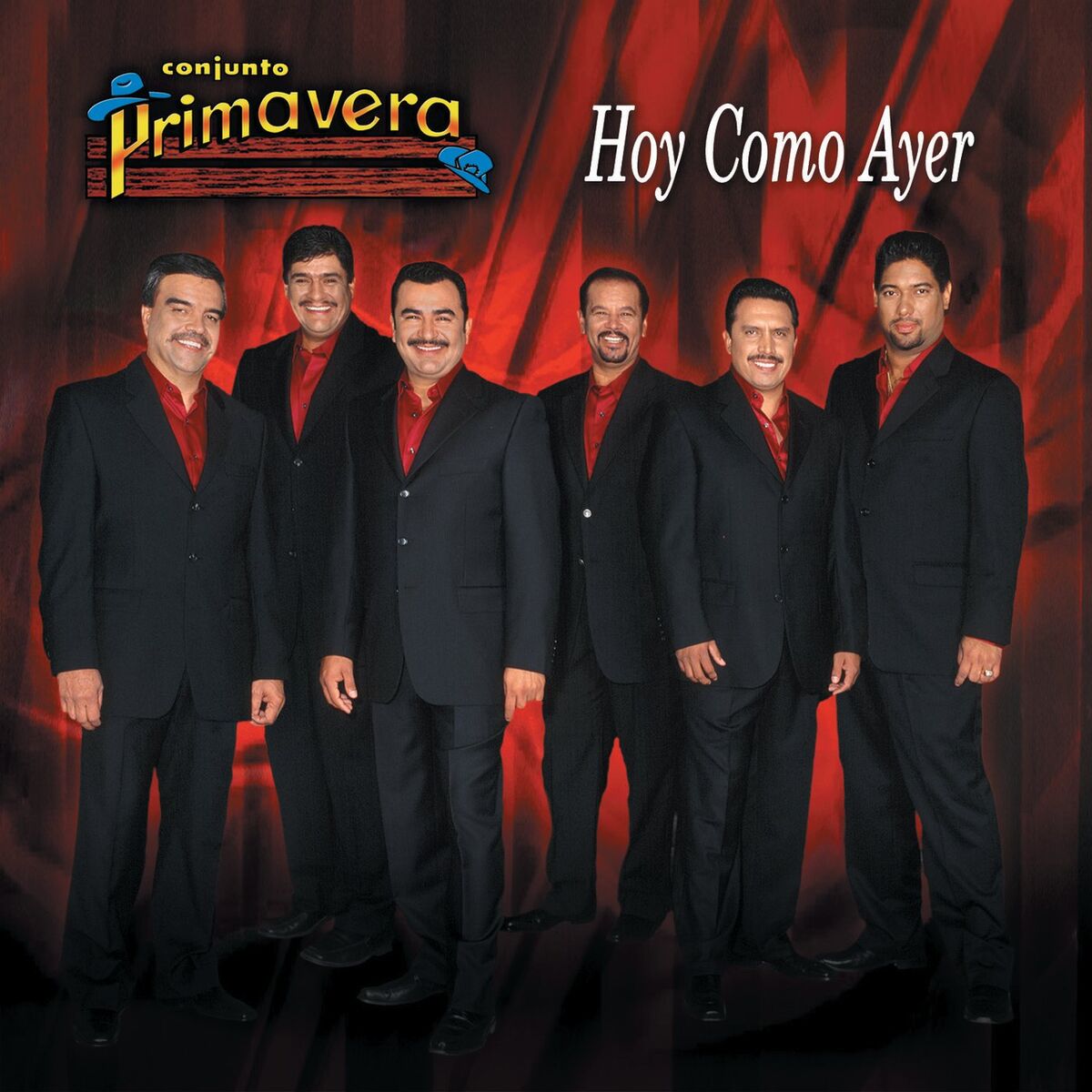 Album cover of Hoy Como Ayer