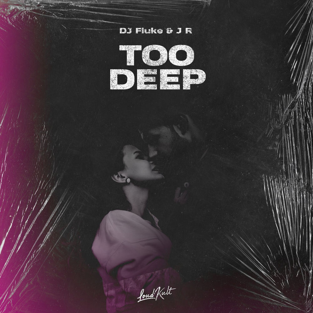 Album artwork for Too Deep by DJ Fluke