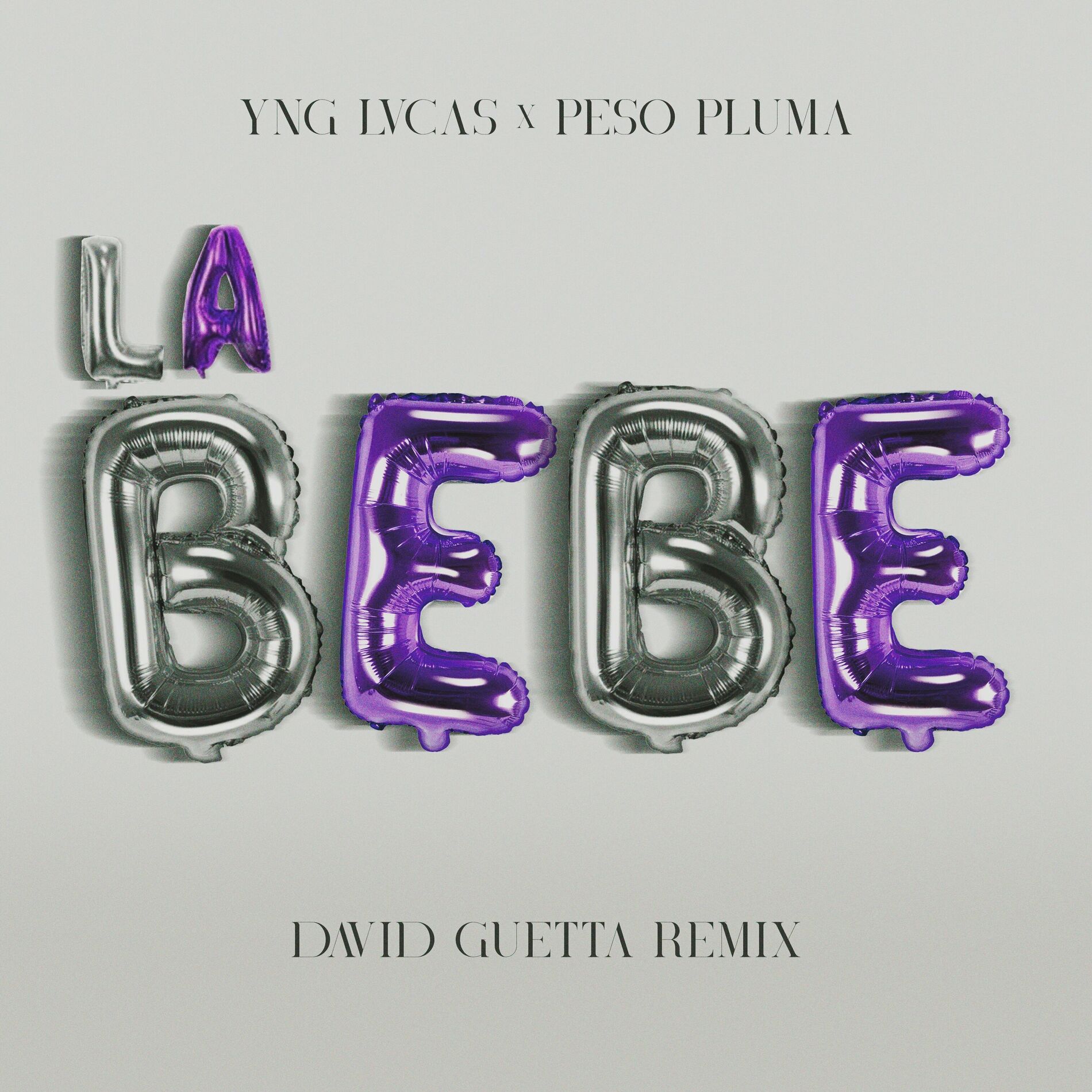 Album picture of La Bebe (David Guetta Remix)