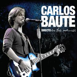 Cover of Directo en tus manos