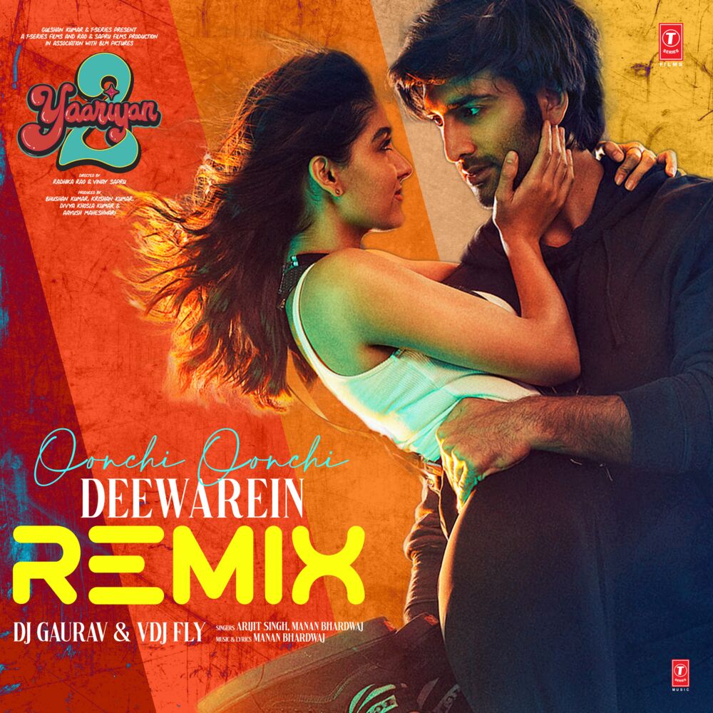 Picture of Oonchi Oonchi Deewarein Remix