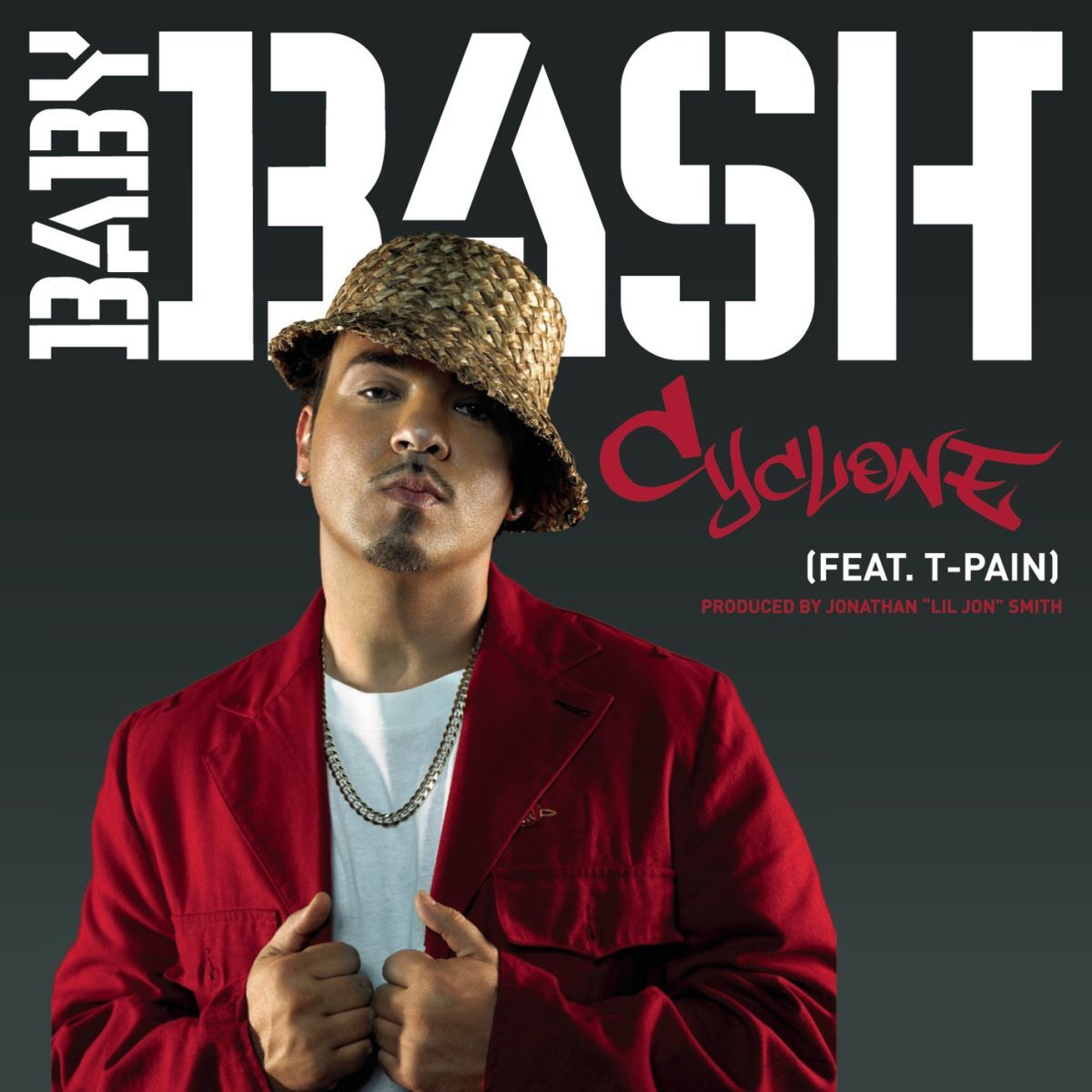 Album cover of Cyclone (feat. T-Pain)