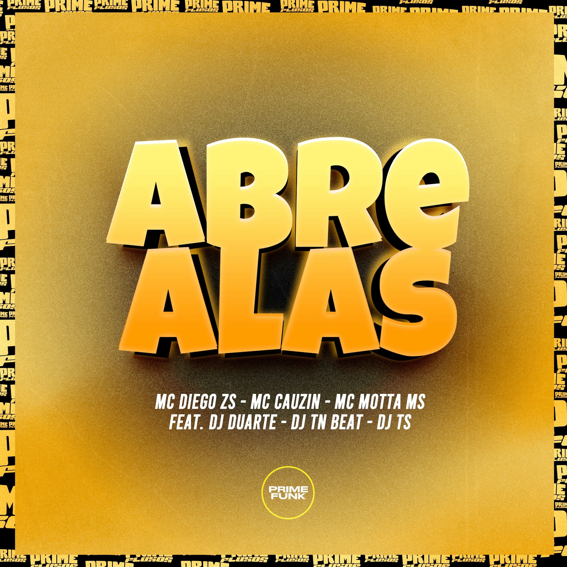 Album cover of Abre Alas