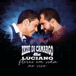 Cover of Flores em Vida (Ao Vivo) [Deluxe]