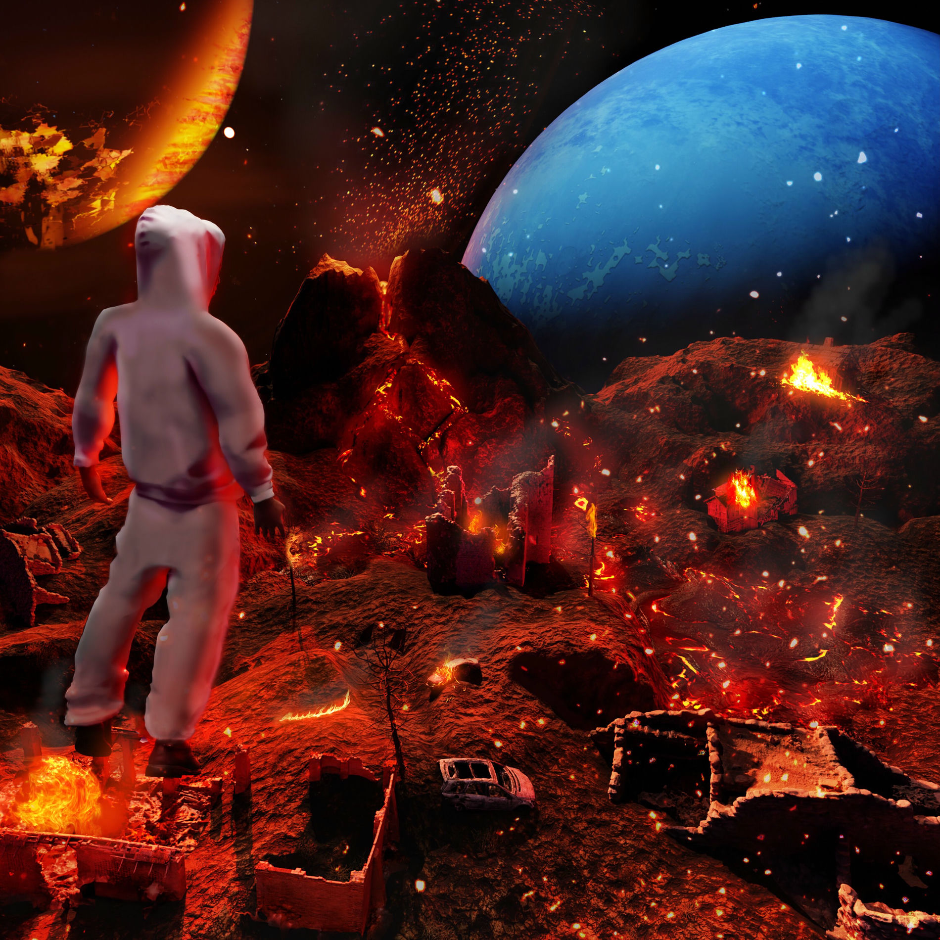 Album cover of Promesses