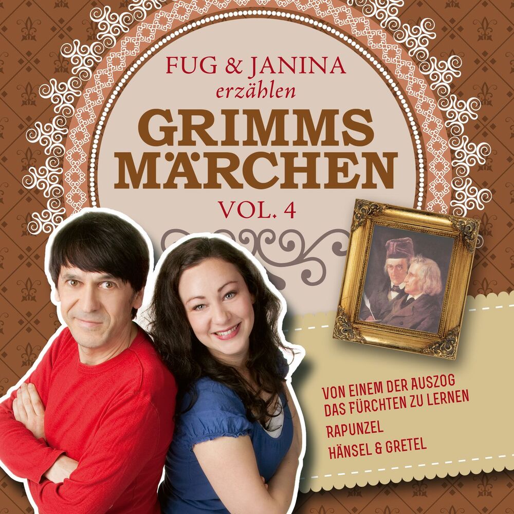Picture of Fug und Janina erzählen Grimms Märchen, Vol. 4