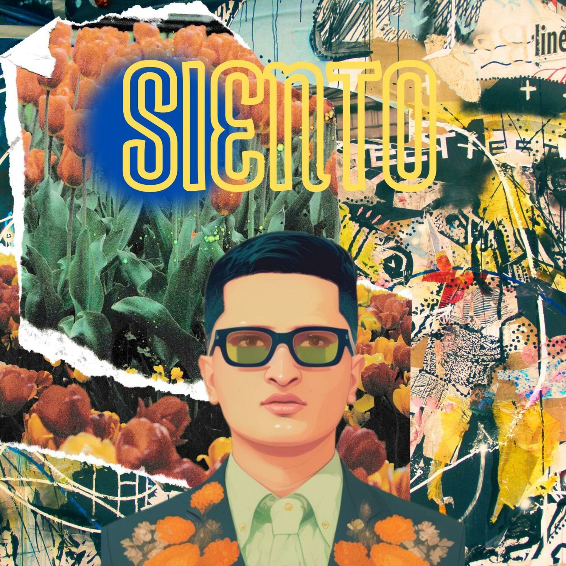 Album cover of Siento (feat. Andrade)