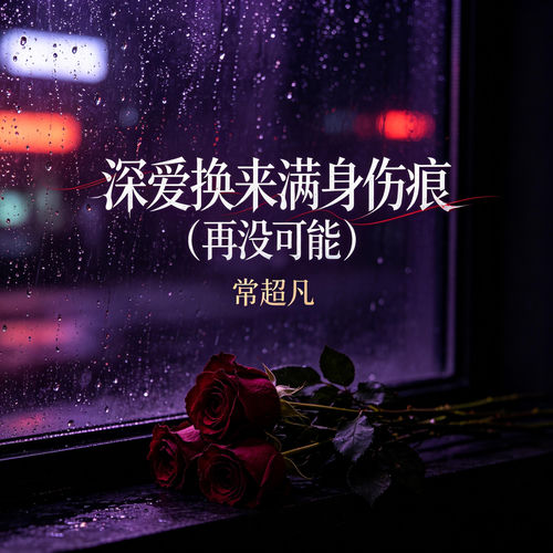 深爱换来满身伤痕(再没可能)