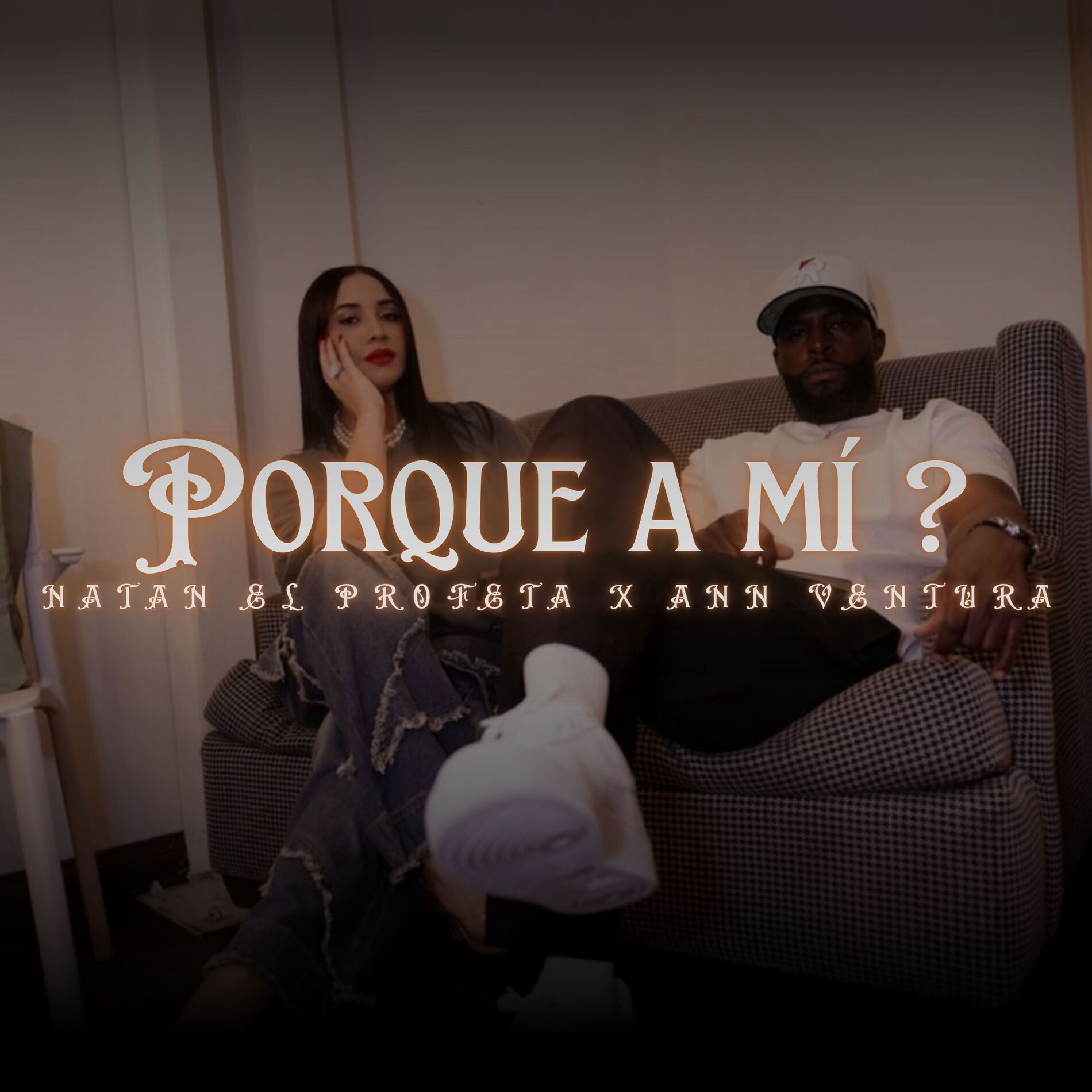 Album cover of Por Que a Mi