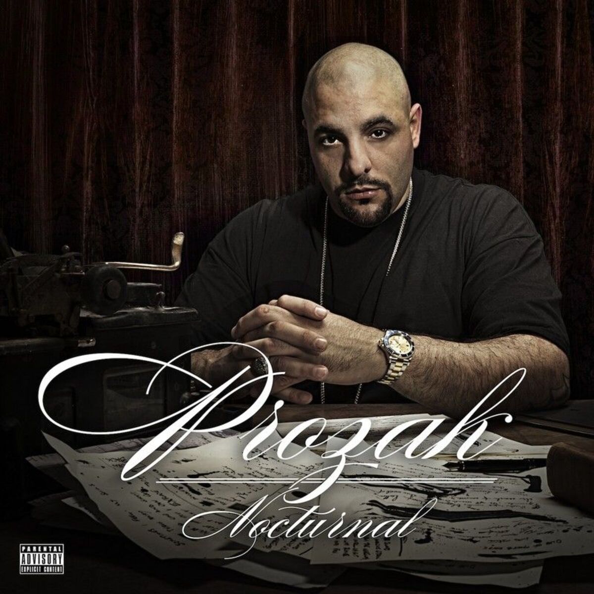 Album cover of Giving Up