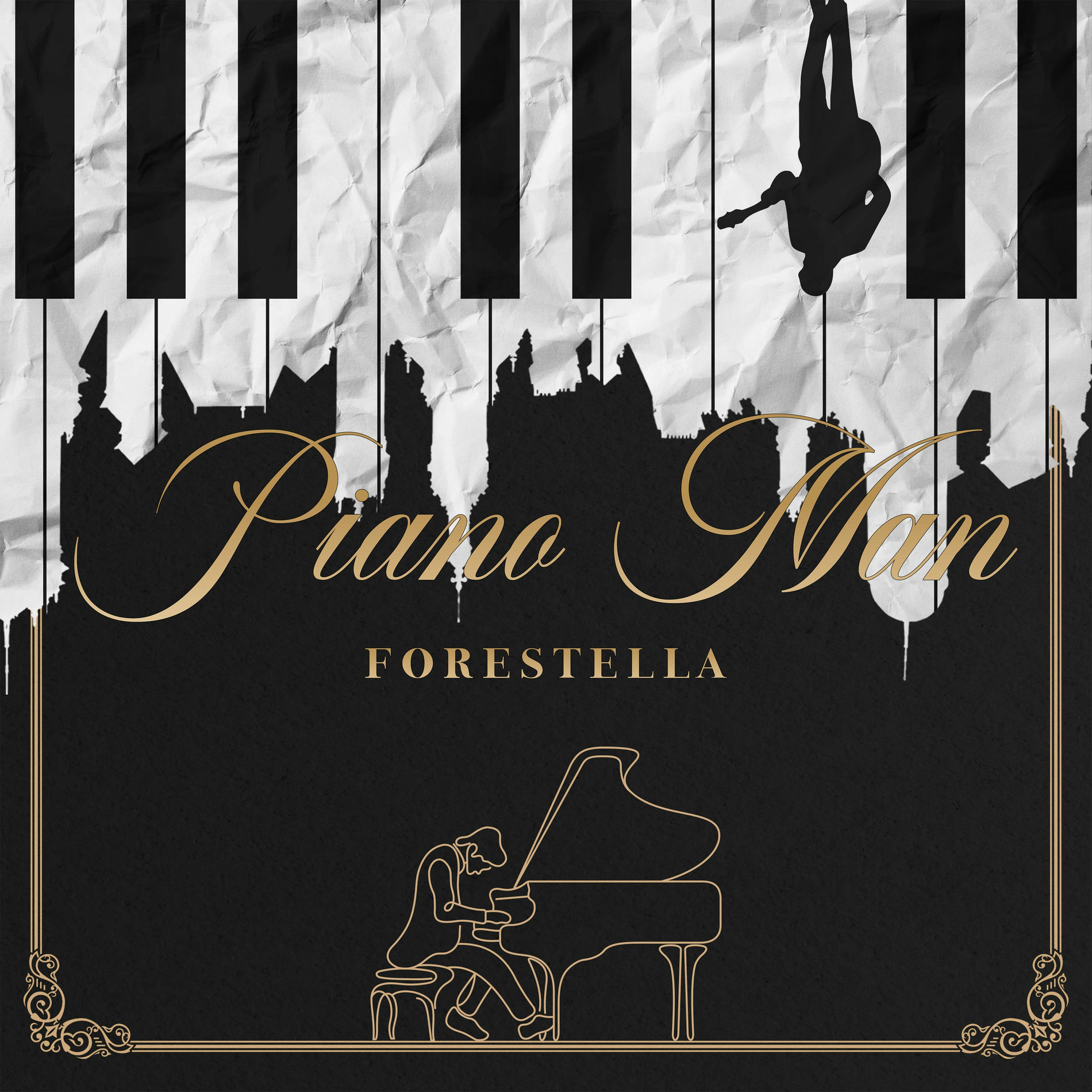 Album cover of Piano Man
