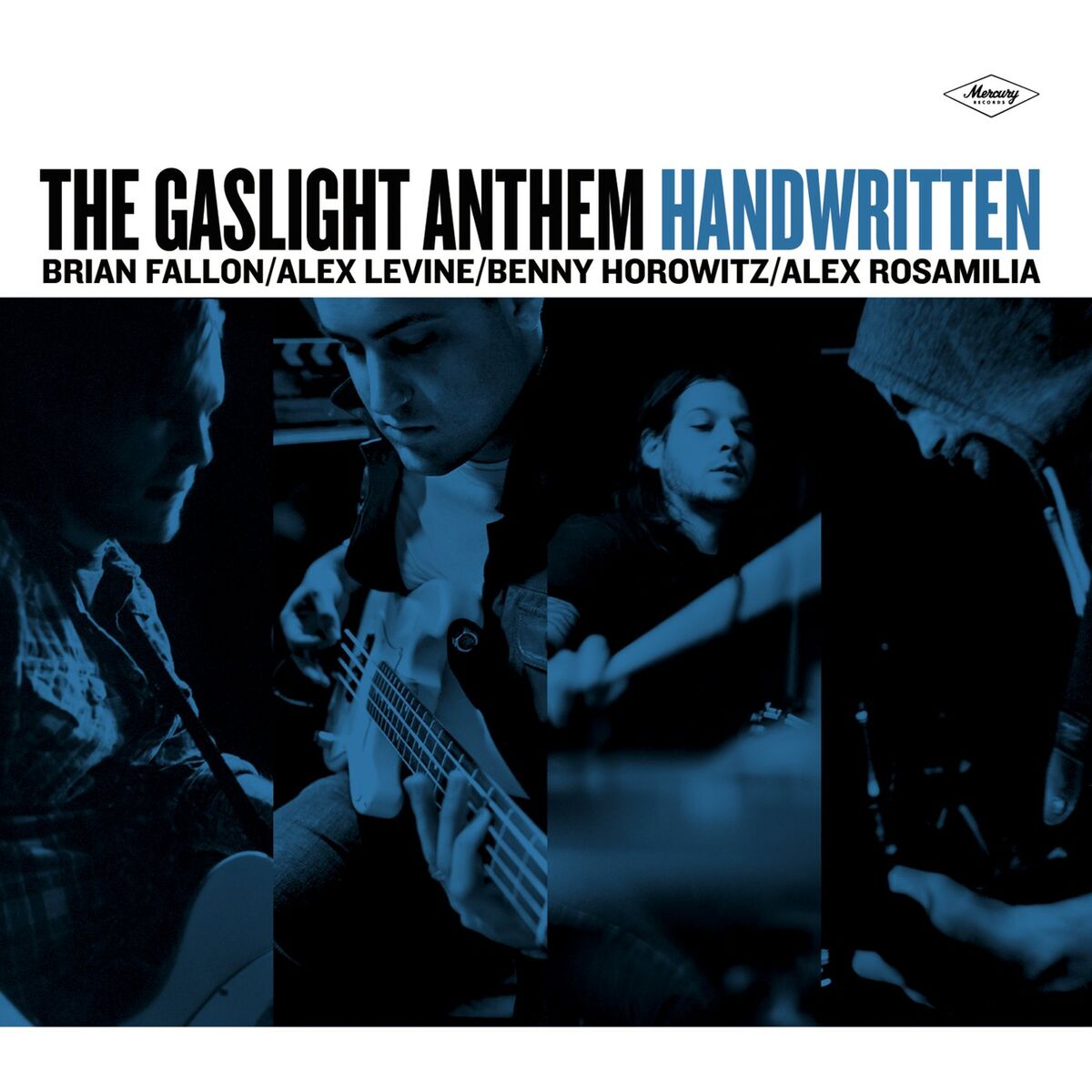 Album cover of Handwritten