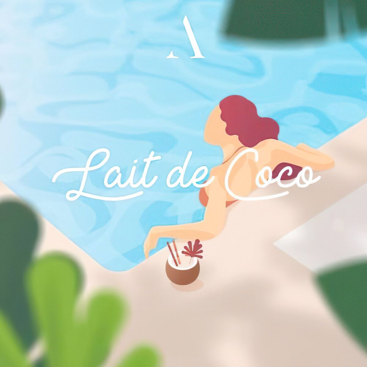 Album cover of Lait de coco