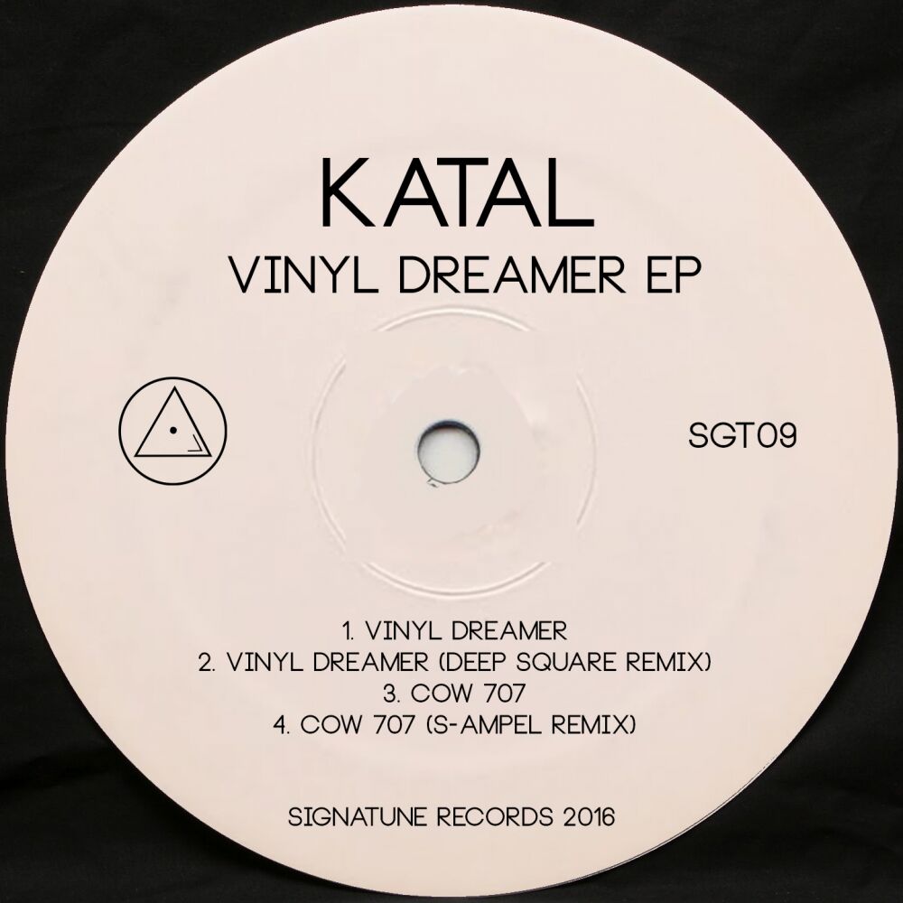 Picture of Vinyl Dreamer