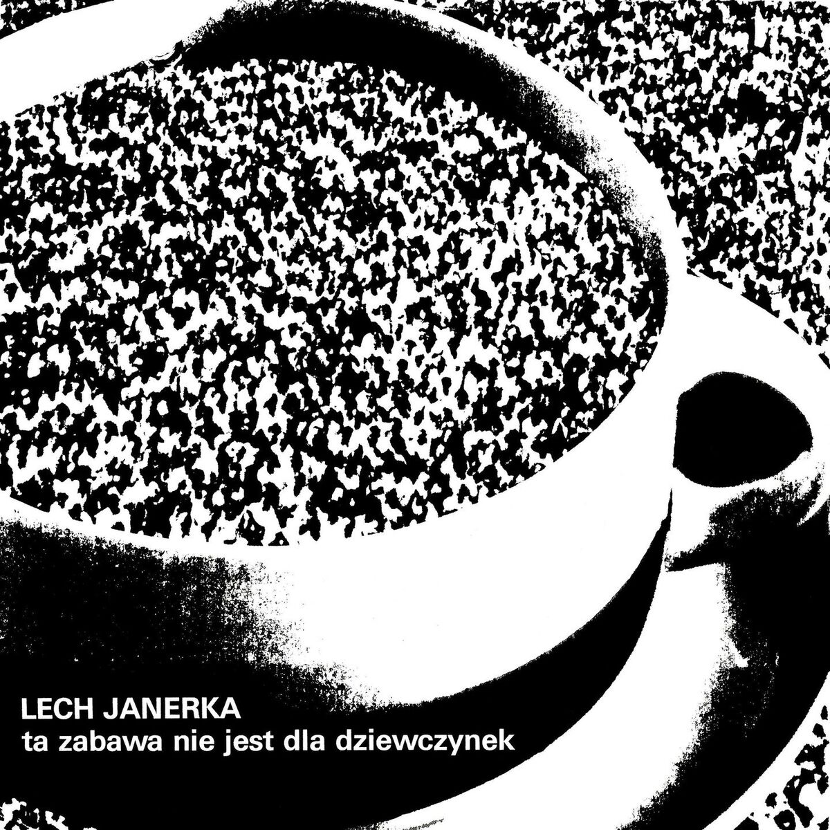 Album cover of Ta zabawa nie jest dla dziewczynek