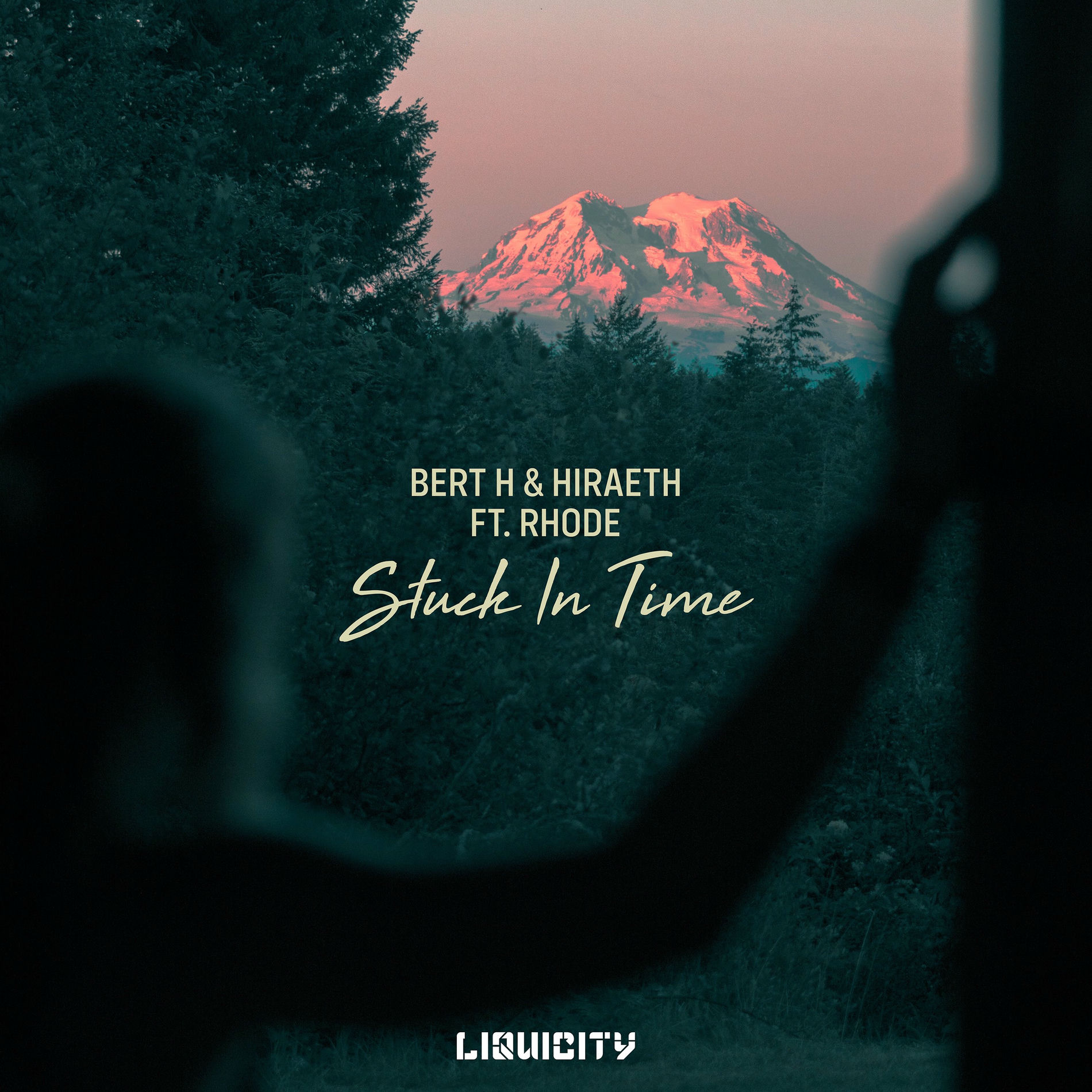 Album cover of Stuck In Time