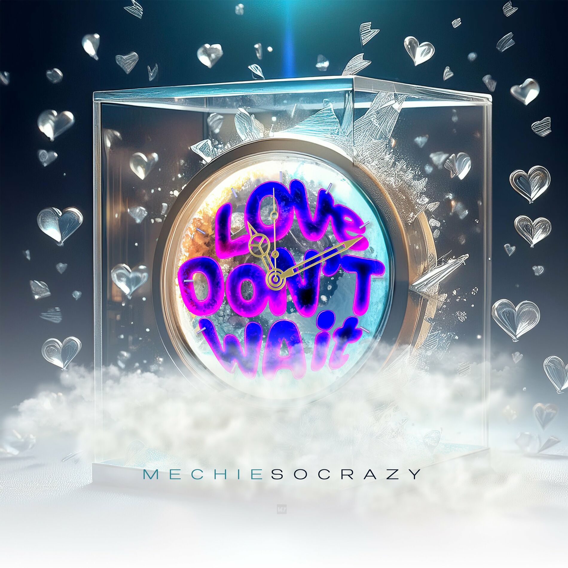Album cover of Love Dont Wait