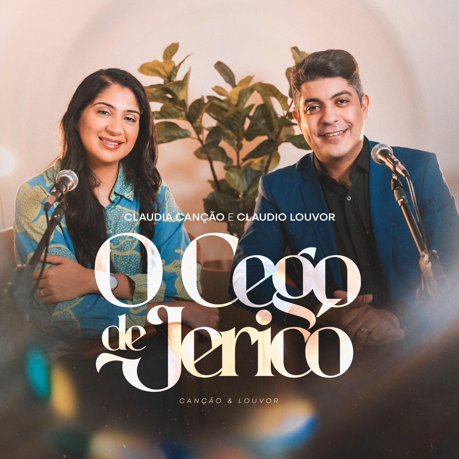 Album cover of O Cego de Jericó