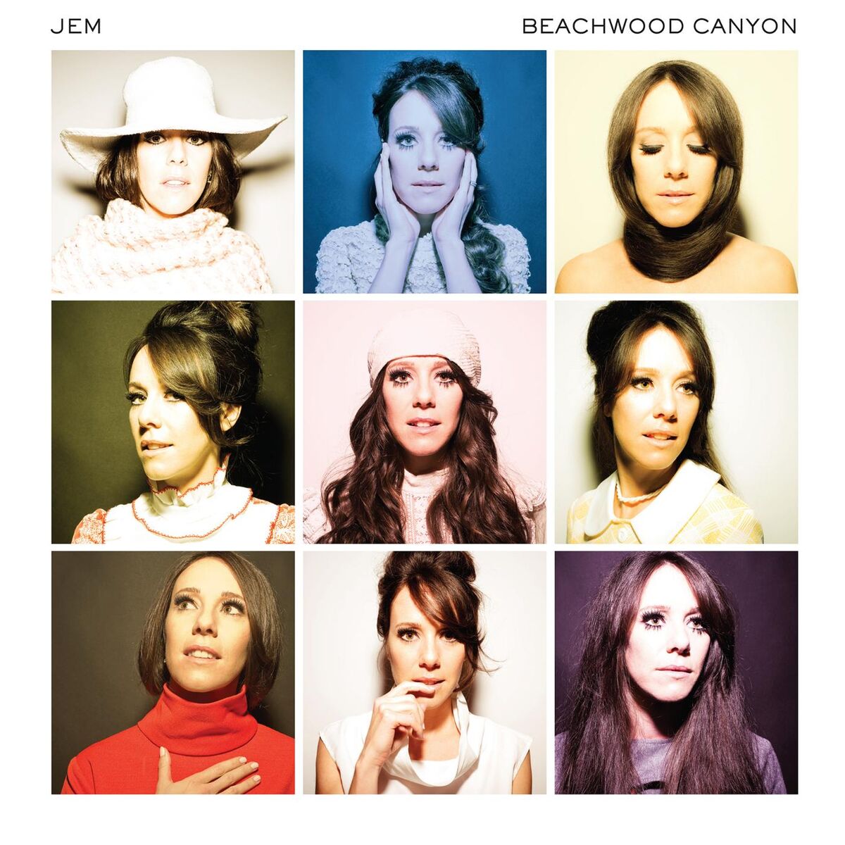 Album cover of Beachwood Canyon