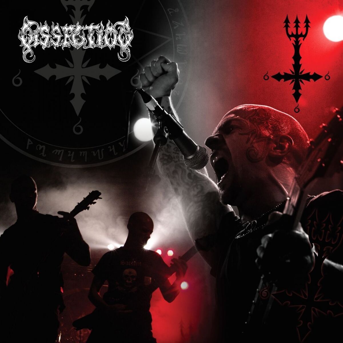 Album cover of Live in Stockholm 2004