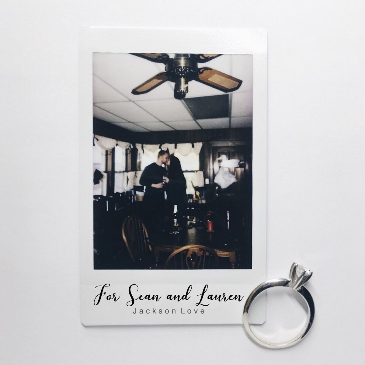Album cover of For Sean and Lauren