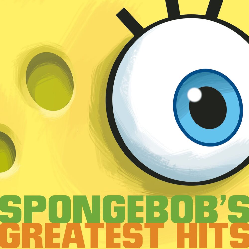 Picture of SpongeBob's Greatest Hits