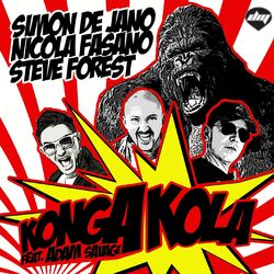 Cover of Konga Kola