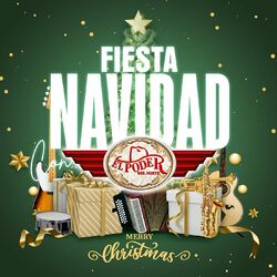 Cover of Fiesta Navidad Con El Poder Del Norte "Merry Christmas"