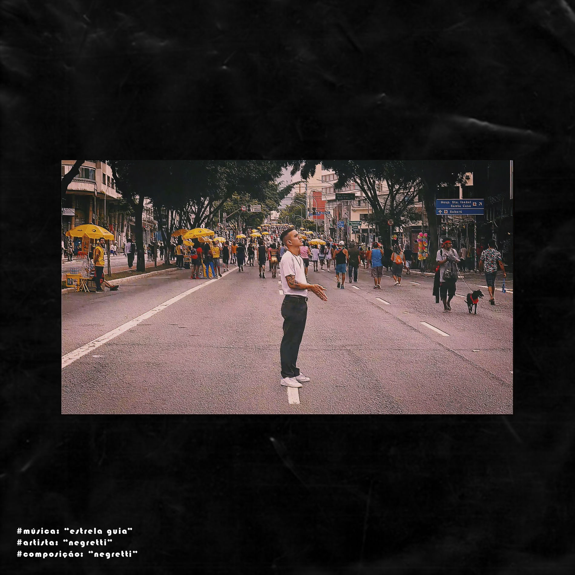 Album cover of Estrela Guia