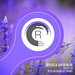 Cover of Believer (Ruslan Radriges Remix)