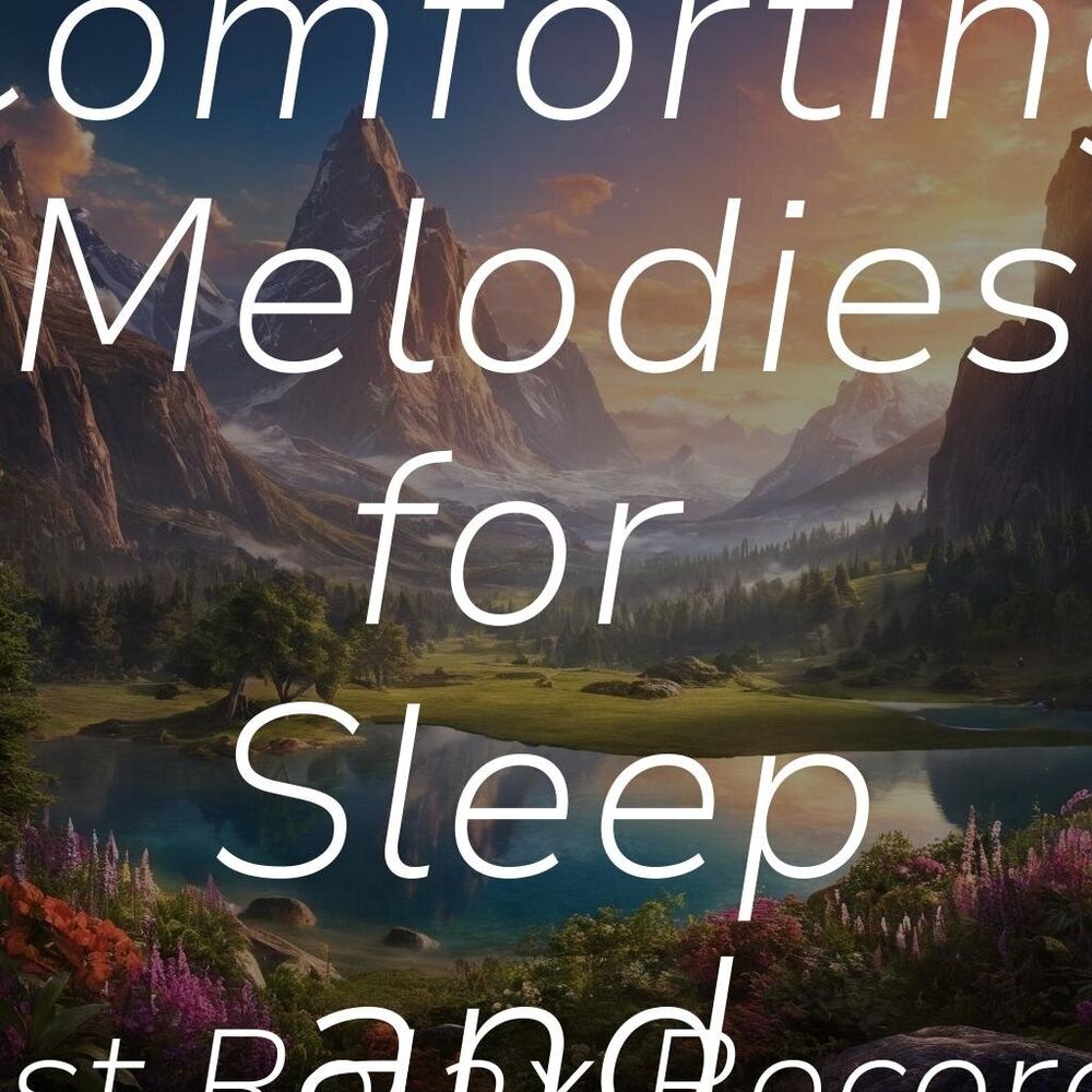 Picture of 100 Deeply Comforting Melodies for Sleep and Relaxation