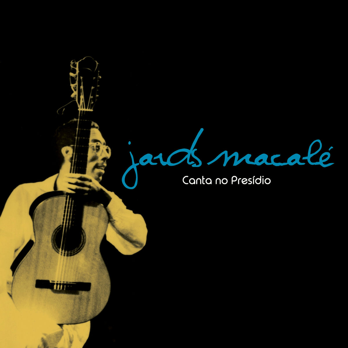 Album cover of Jards Macalé Canta No Presídio