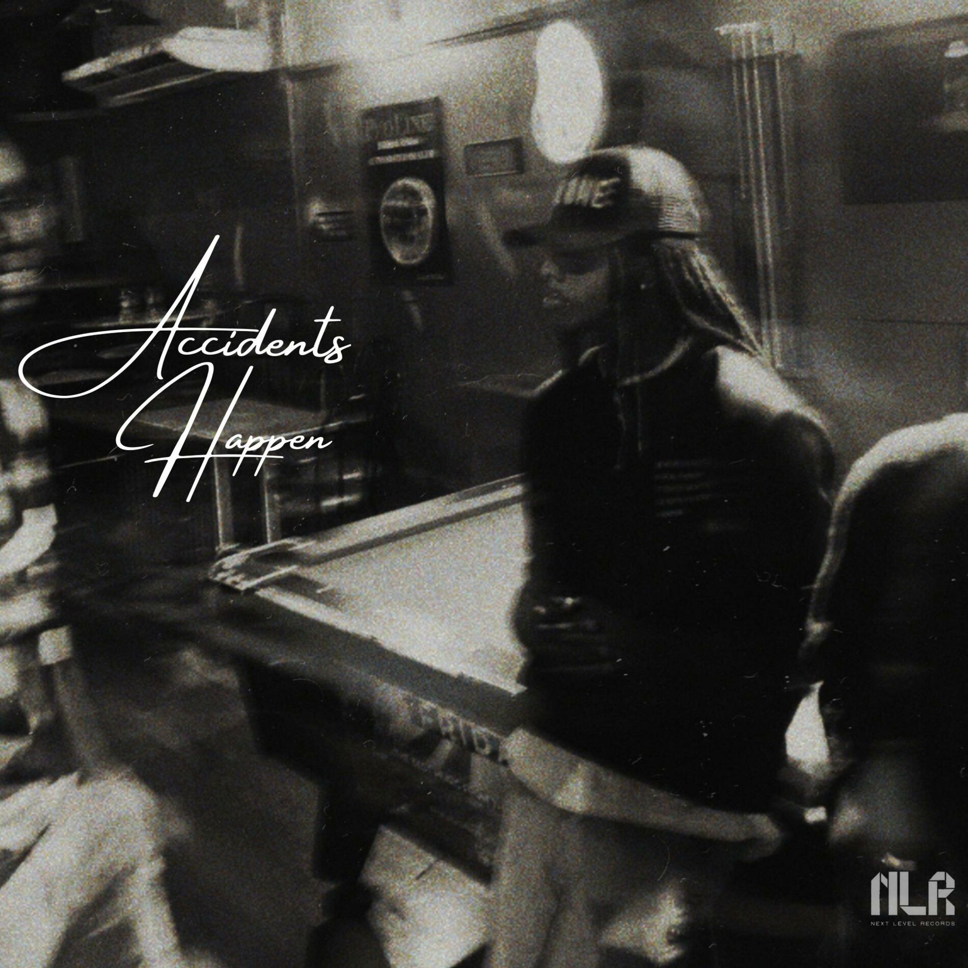 Album cover of Accidents Happen