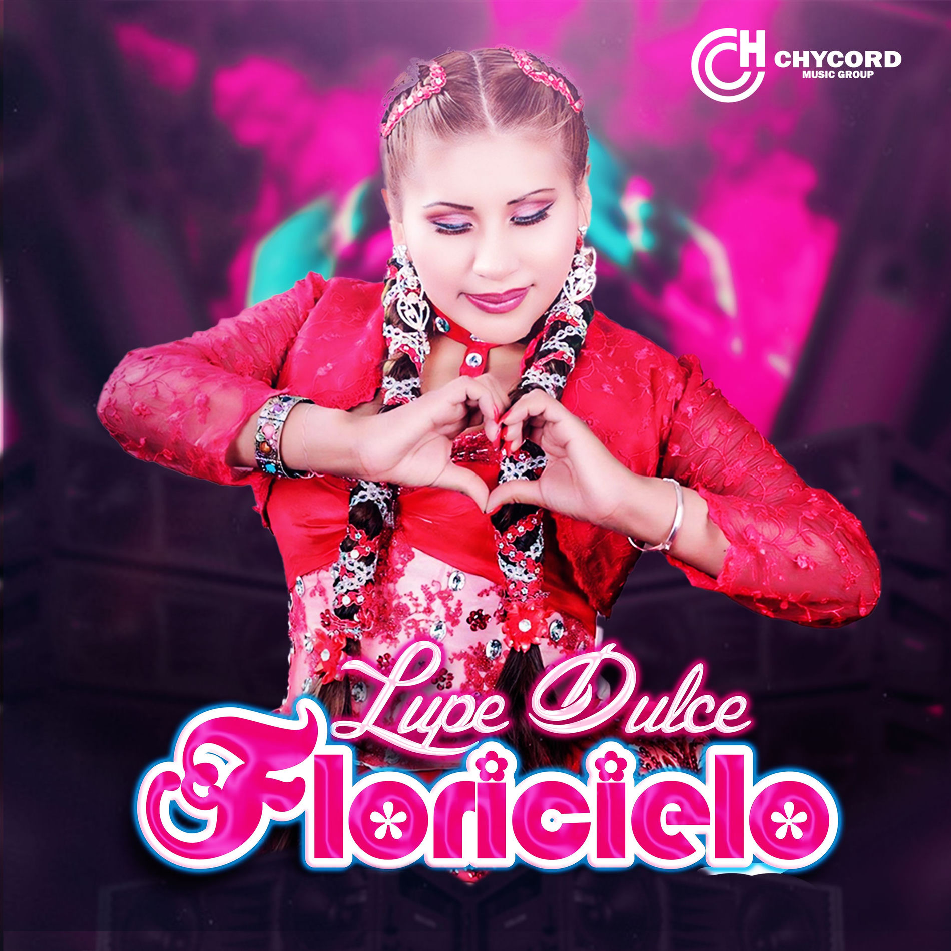Album cover of Lupe Dulce Floricielo
