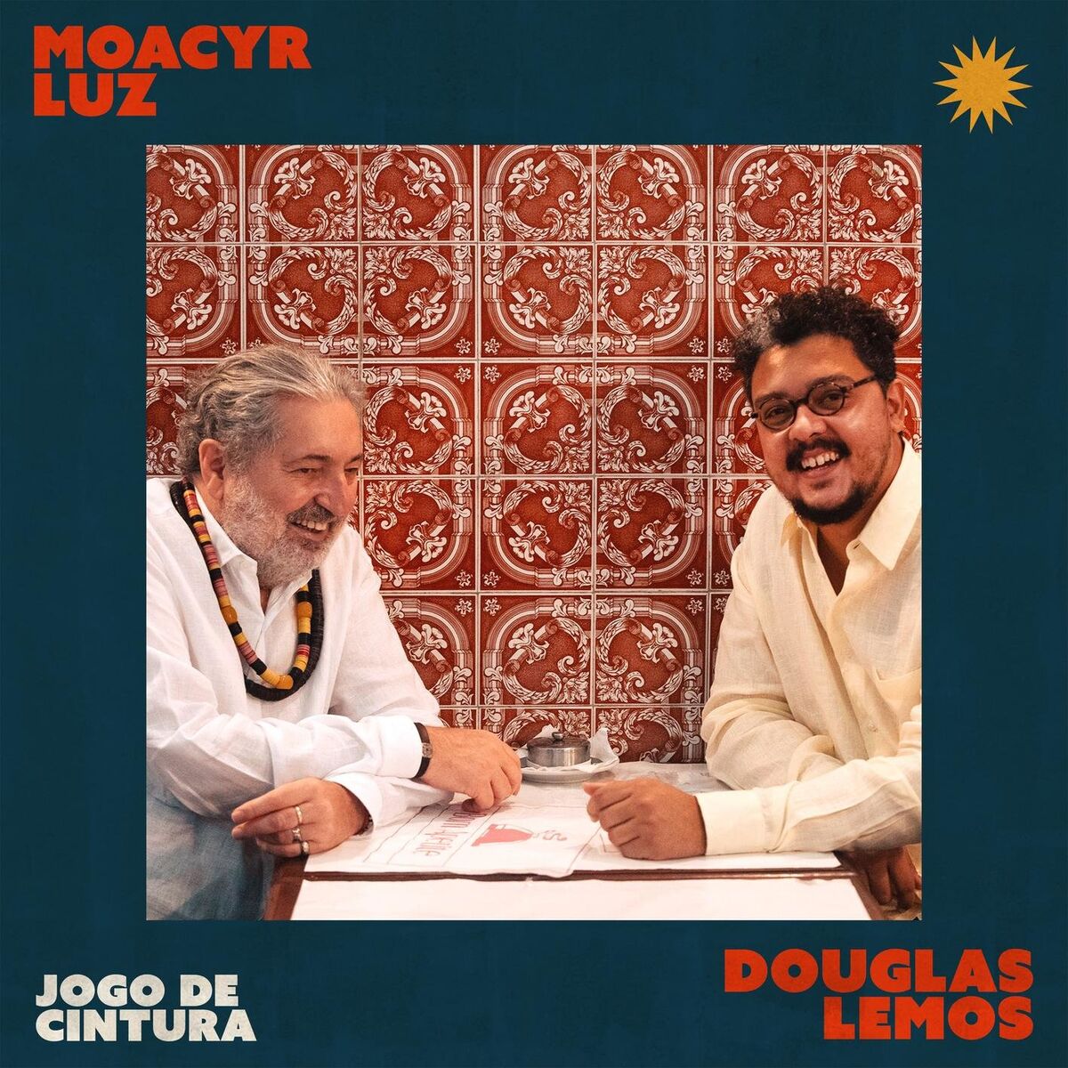 Album cover of Jogo de Cintura