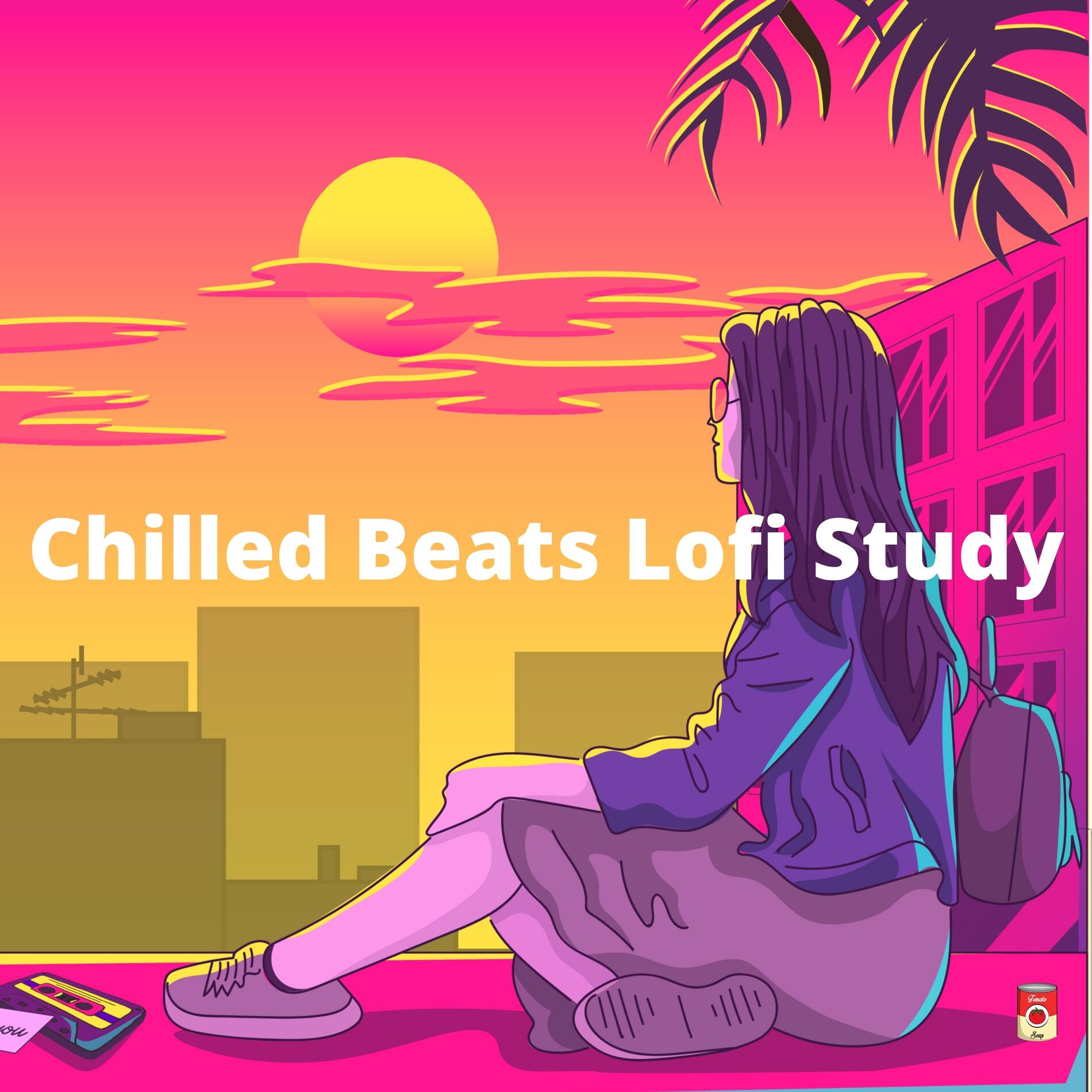 Album cover of Chilled Beats Lofi Study
