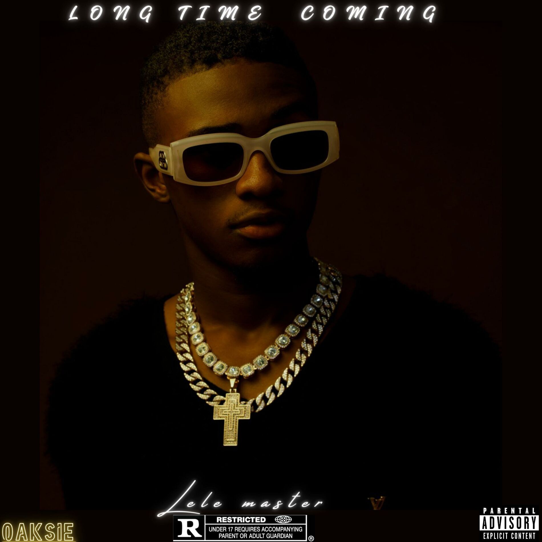Album cover of LONG TIME COMING